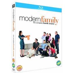 Modern Family - Season 4 [Blu-ray]